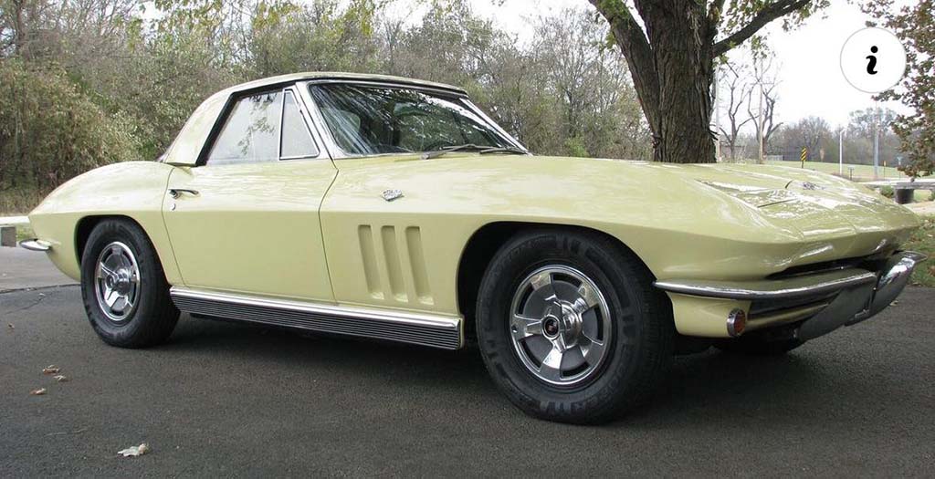 Corvette Deliveries with Mike Furman
