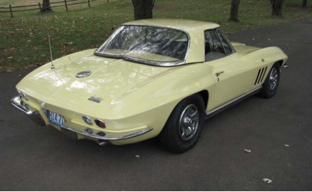 Corvette Deliveries with Mike Furman
