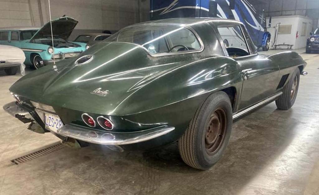 Corvette Deliveries with Mike Furman