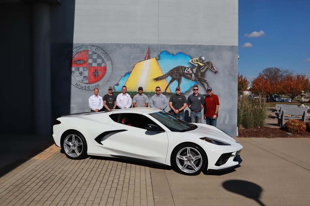 Corvette Deliveries with Mike Furman