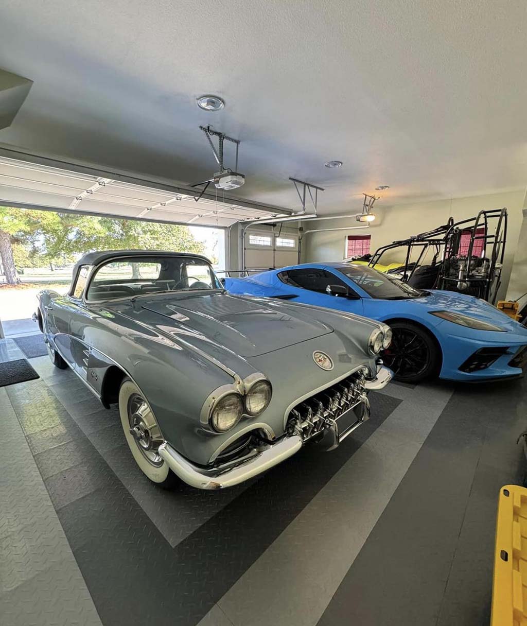 Corvette Deliveries with Mike Furman
