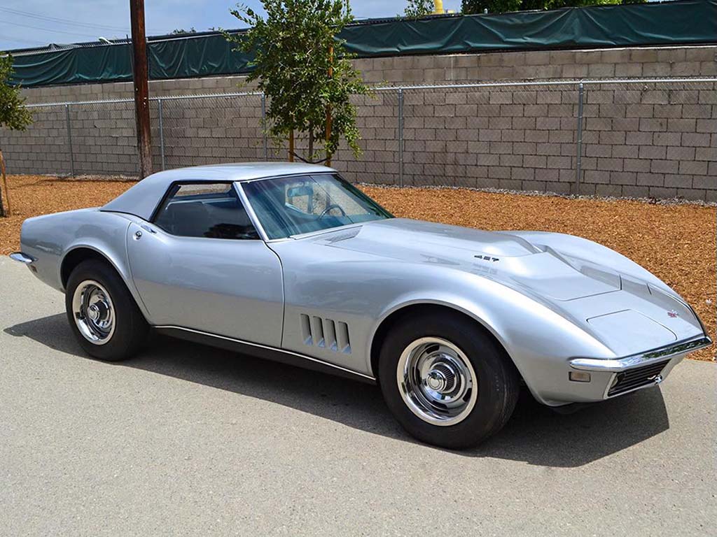 Corvette Deliveries with Mike Furman