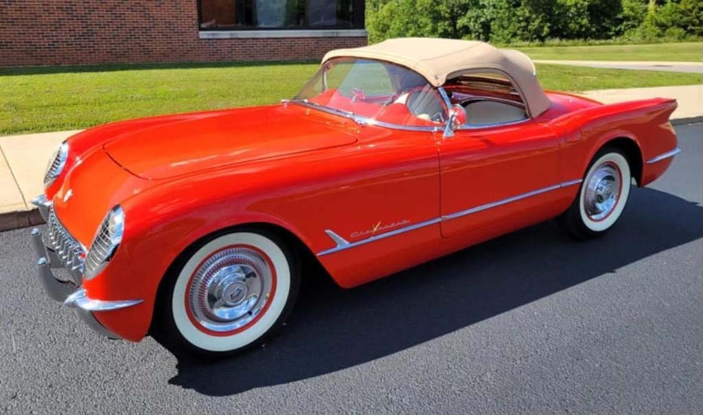 Corvette Deliveries with Mike Furman