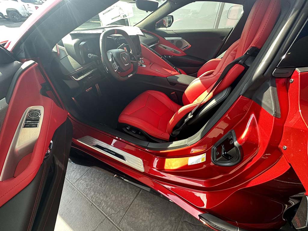 Corvette Deliveries with Mike Furman