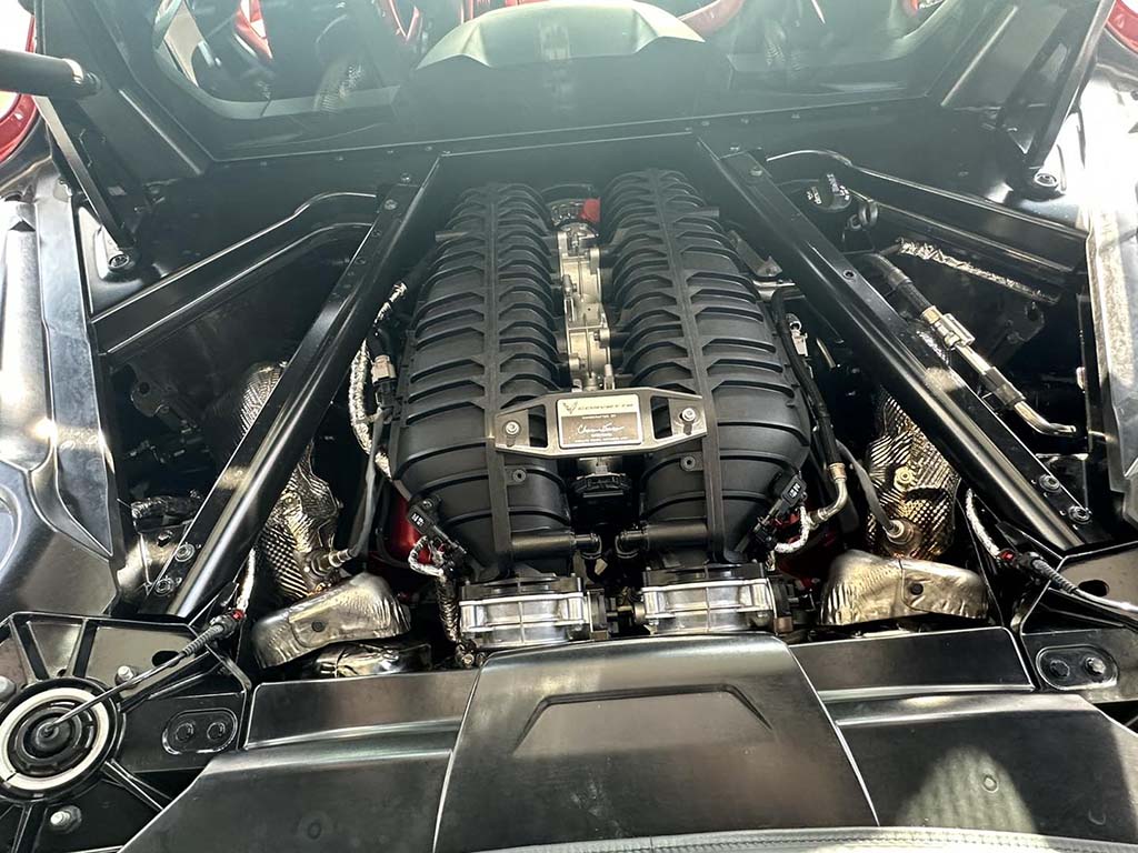 Corvette Deliveries with Mike Furman