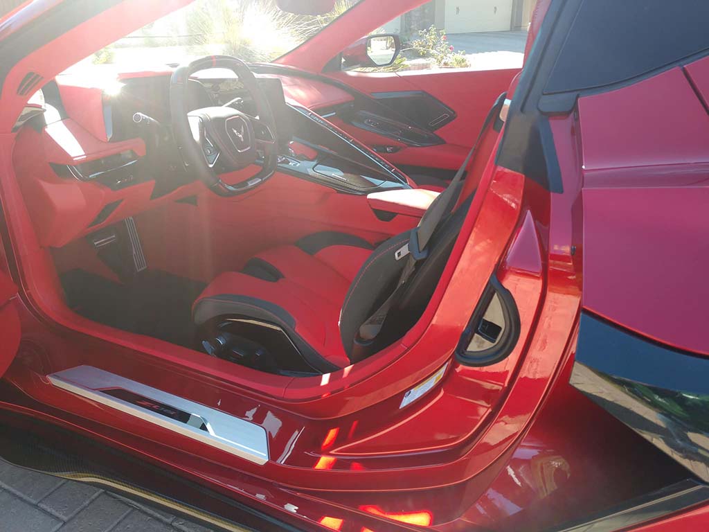Corvette Deliveries with Mike Furman