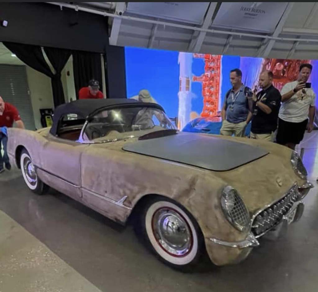 Corvette Deliveries with Mike Furman