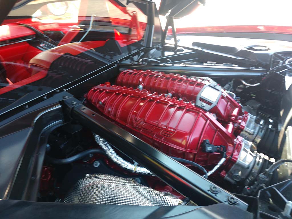 Corvette Deliveries with Mike Furman