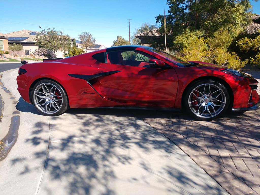 Corvette Deliveries with Mike Furman