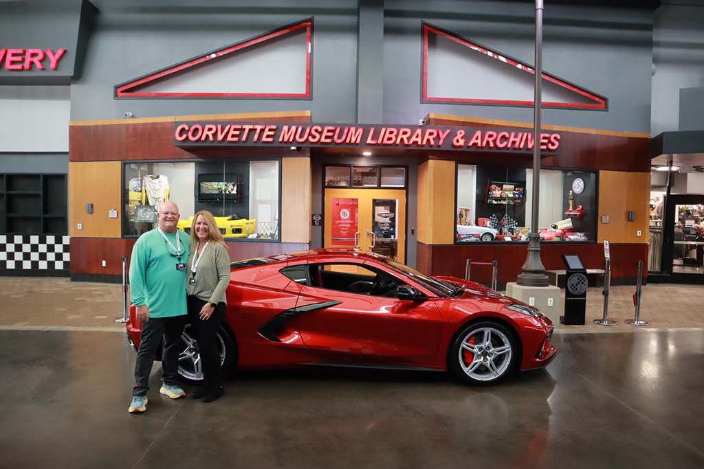 Corvette Deliveries with Mike Furman