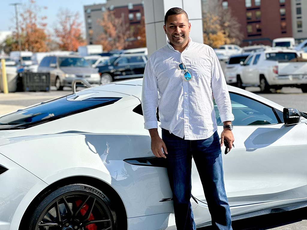 Corvette Deliveries with Mike Furman
