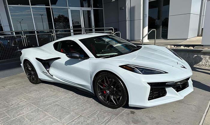 Corvette Delivery Dispatch with National Corvette Seller Mike Furman for Nov 12th
