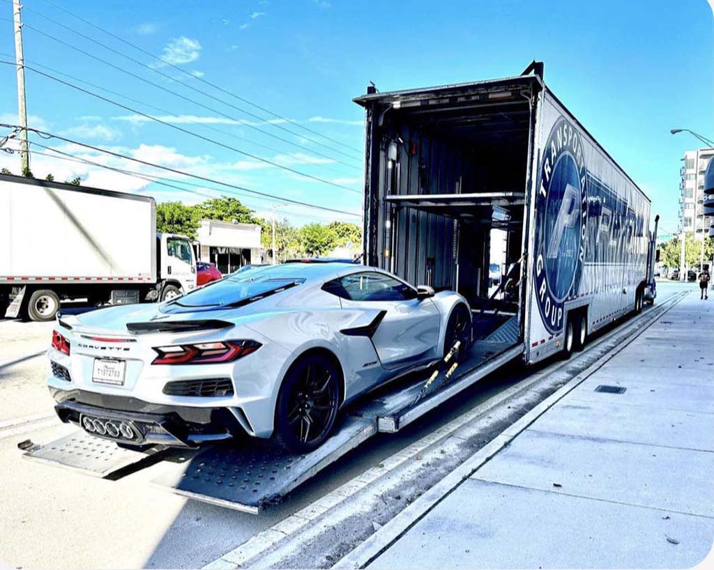 Corvette Deliveries with Mike Furman