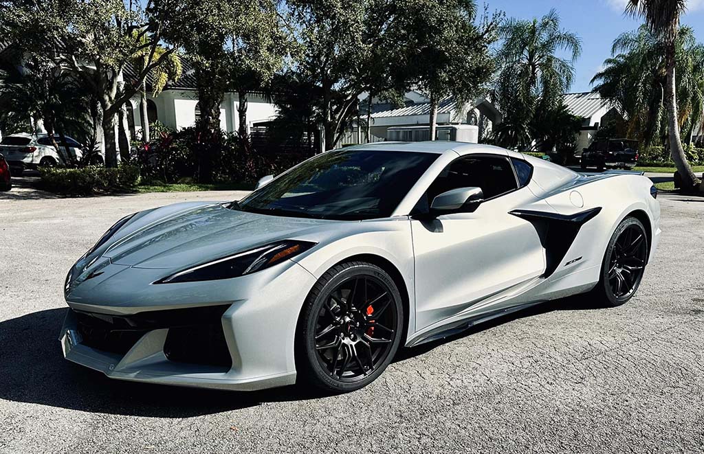 Corvette Deliveries with Mike Furman
