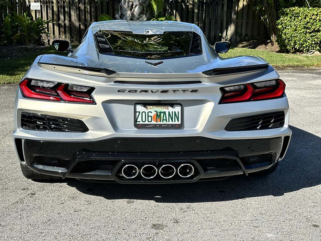 Corvette Deliveries with Mike Furman