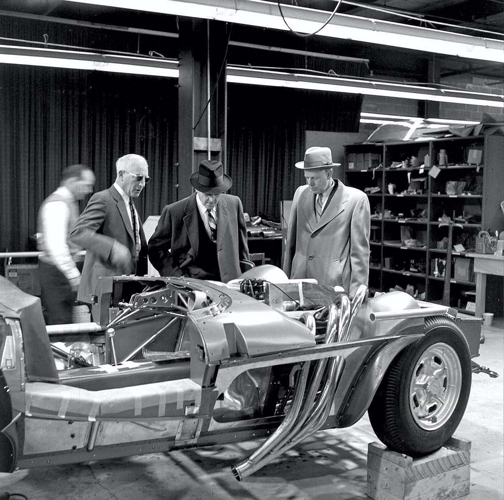 Corvette Deliveries with Mike Furman