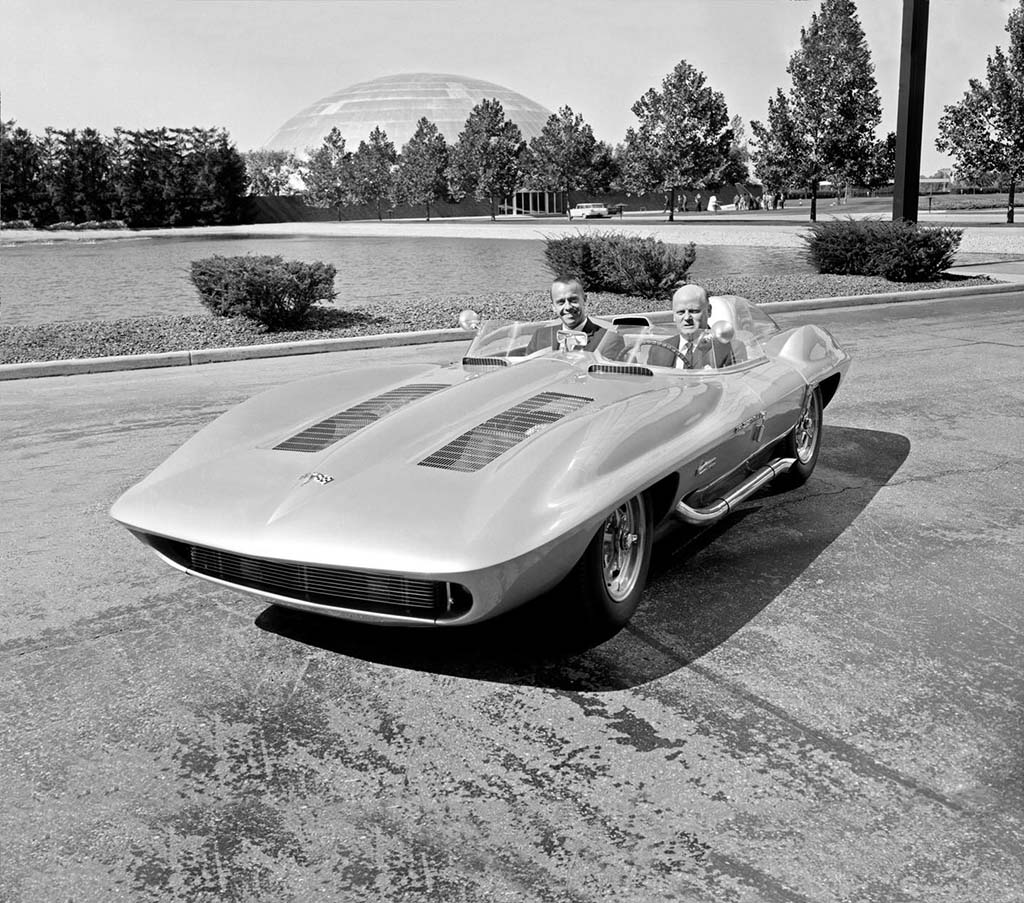 Corvette Deliveries with Mike Furman