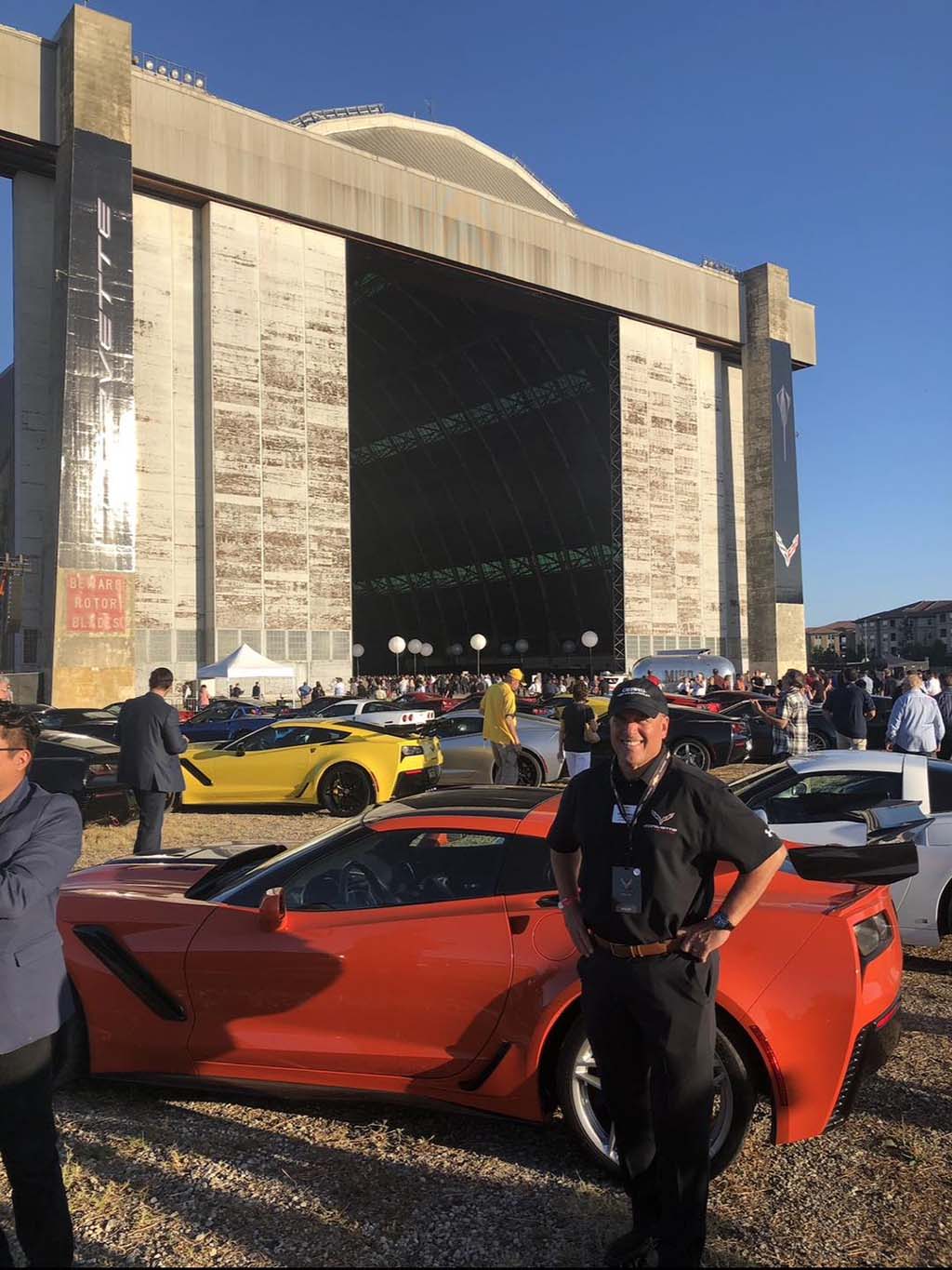 Corvette Deliveries with Mike Furman