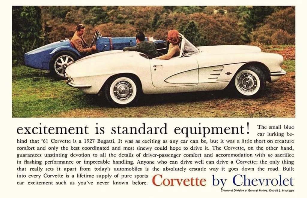 Corvette Deliveries with Mike Furman