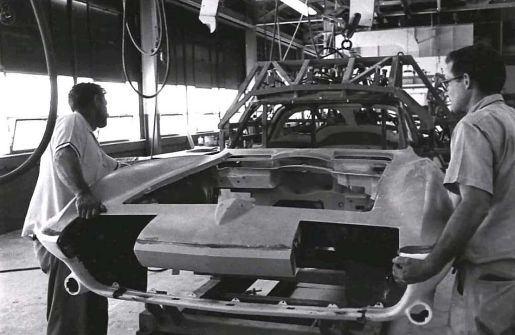 Corvette Deliveries with Mike Furman
