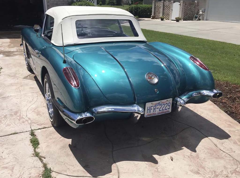 Corvette Deliveries with Mike Furman