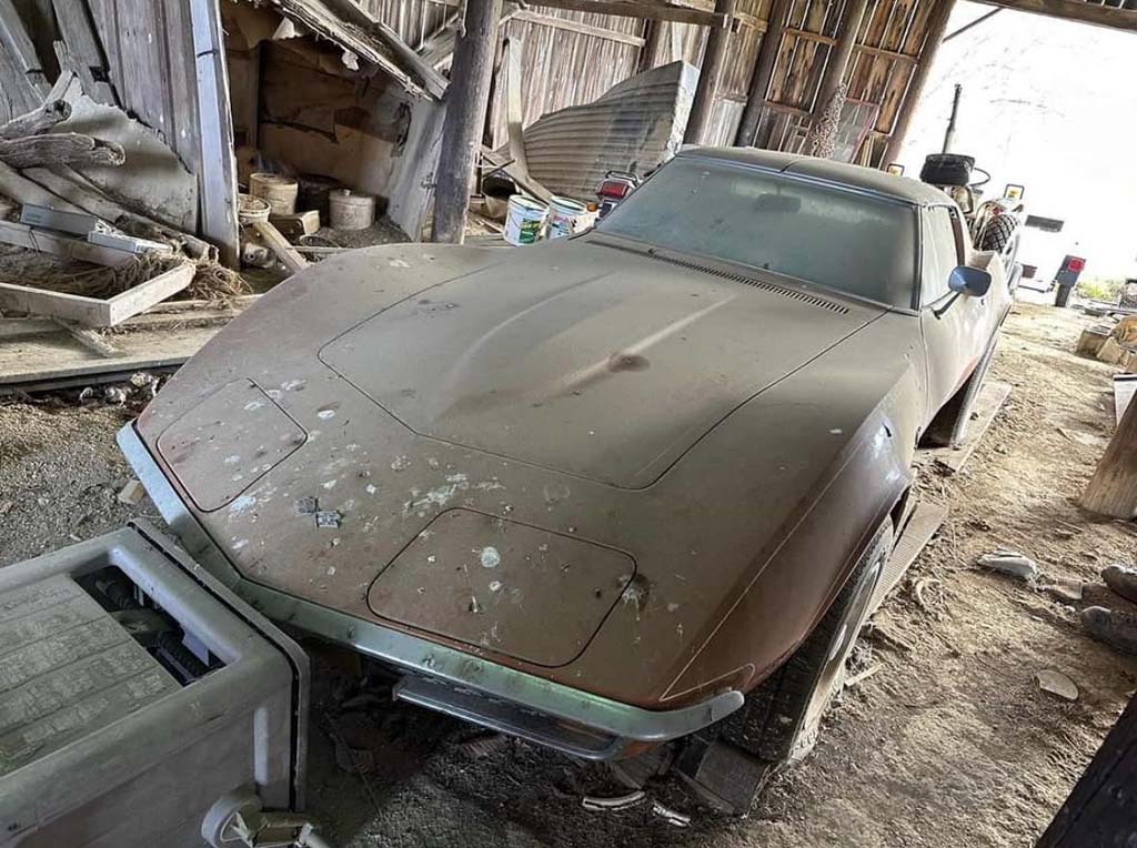 Corvette Deliveries with Mike Furman