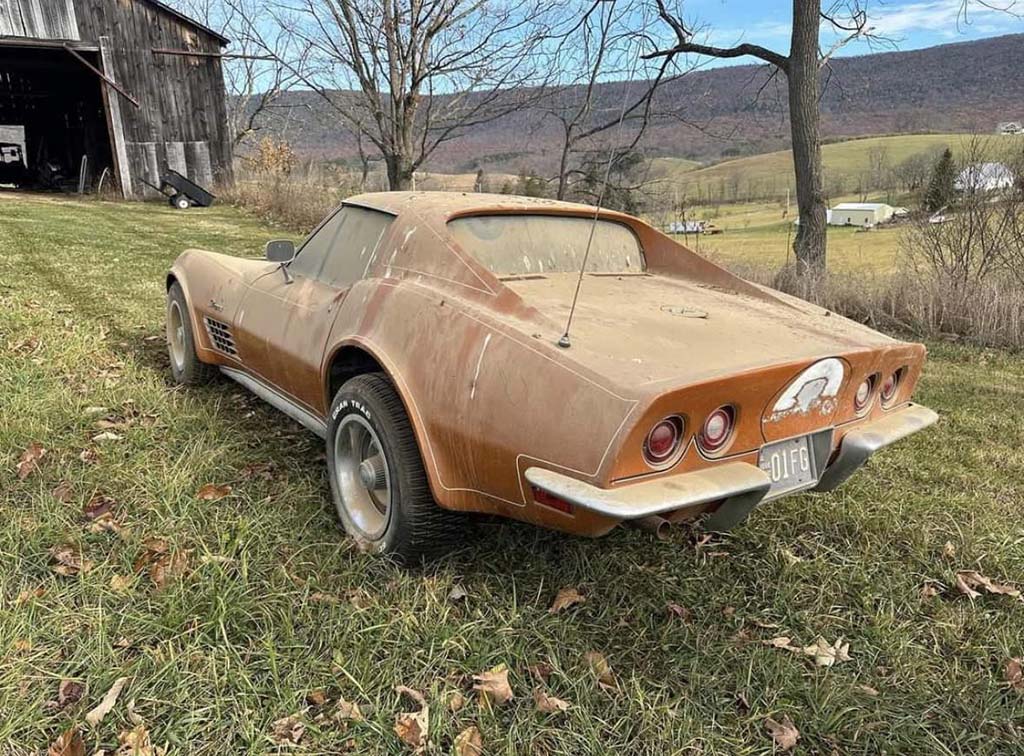 Corvette Deliveries with Mike Furman