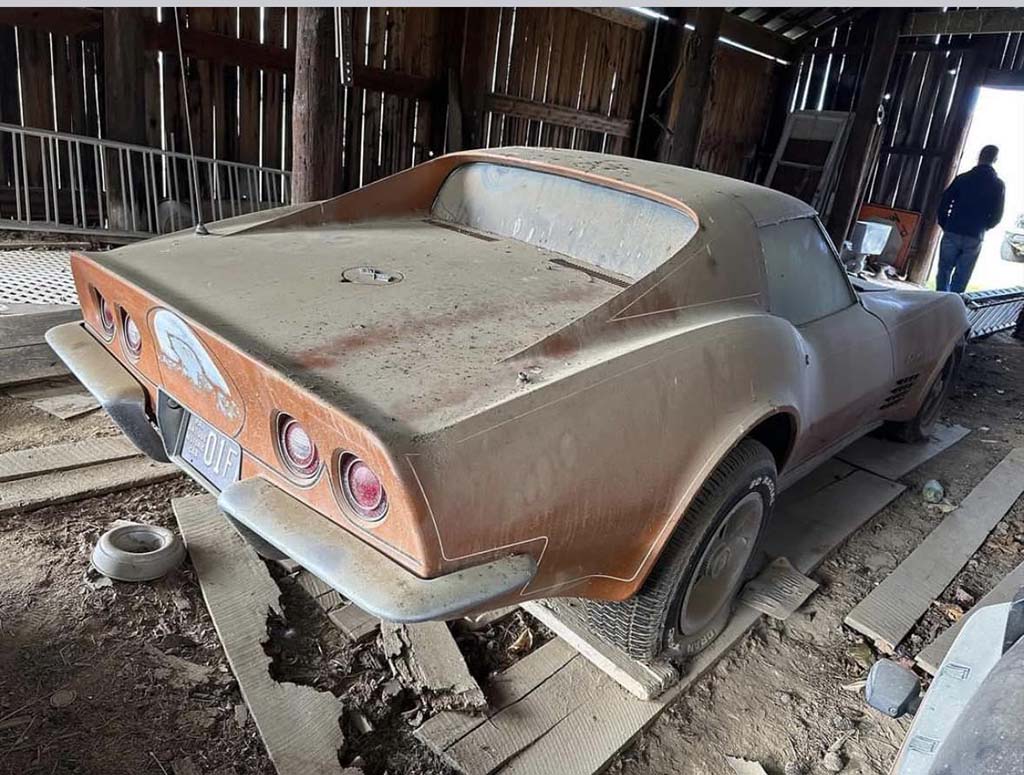 Corvette Deliveries with Mike Furman