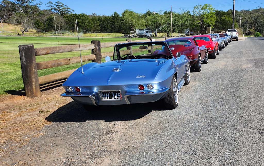 Corvette Deliveries with Mike Furman