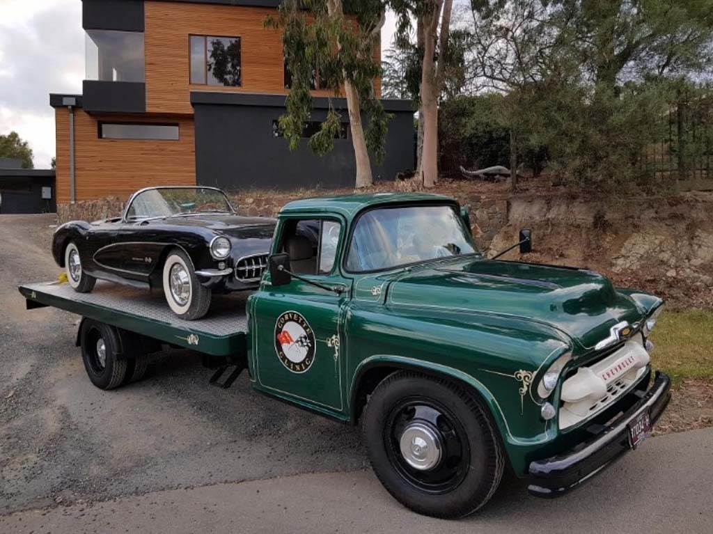 Corvette Deliveries with Mike Furman