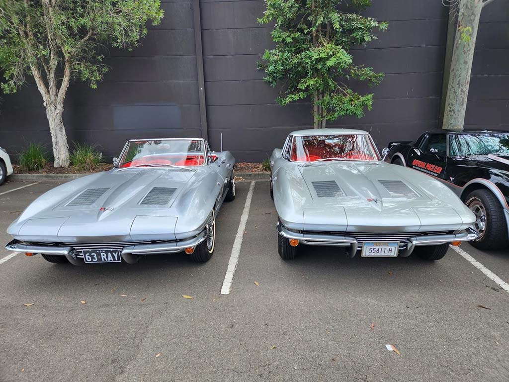 Corvette Deliveries with Mike Furman