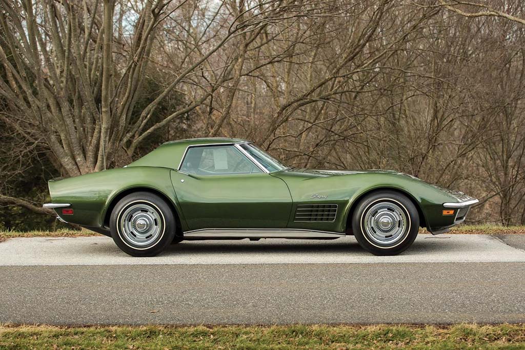 Corvette Deliveries with Mike Furman