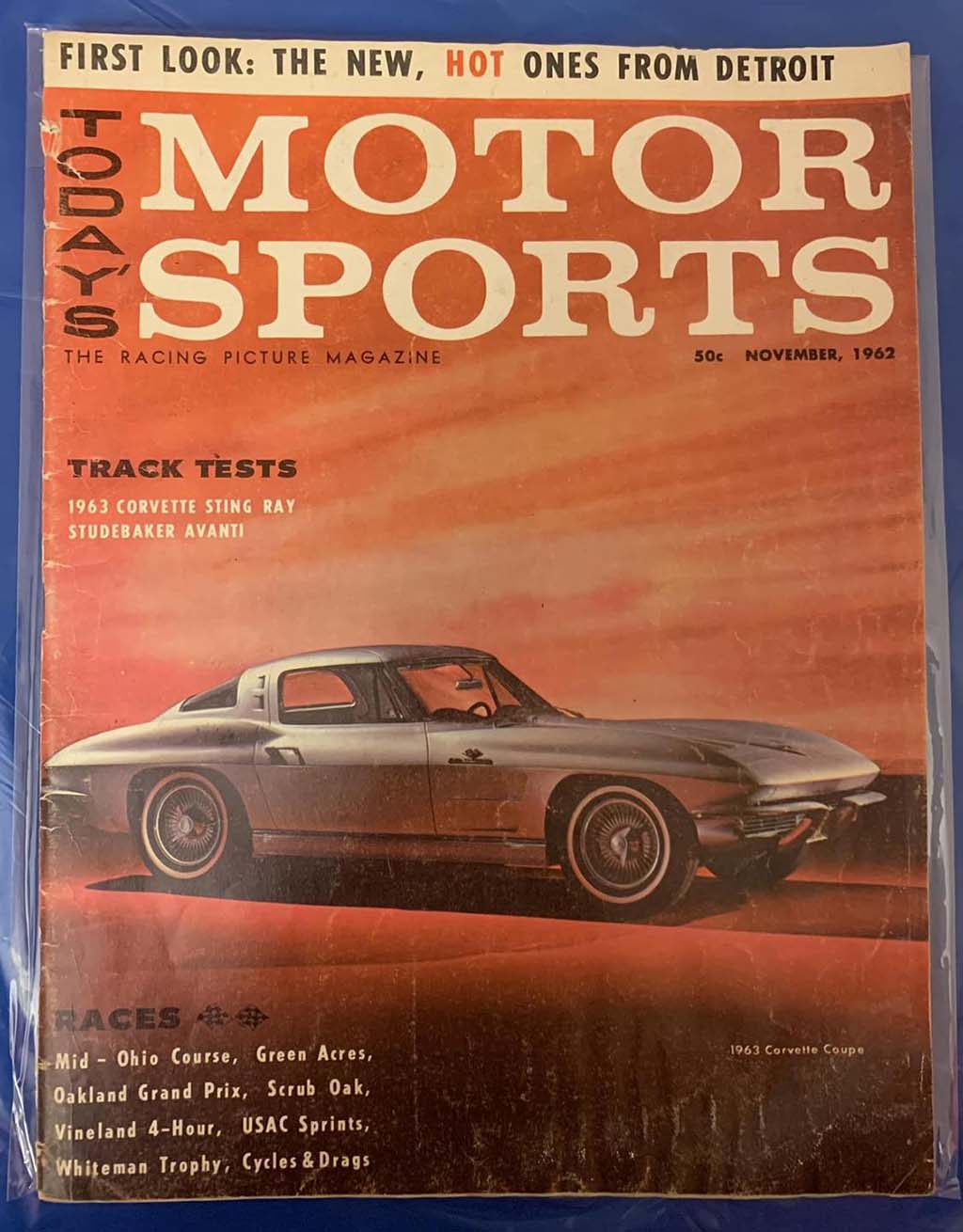 Corvette Deliveries with Mike Furman