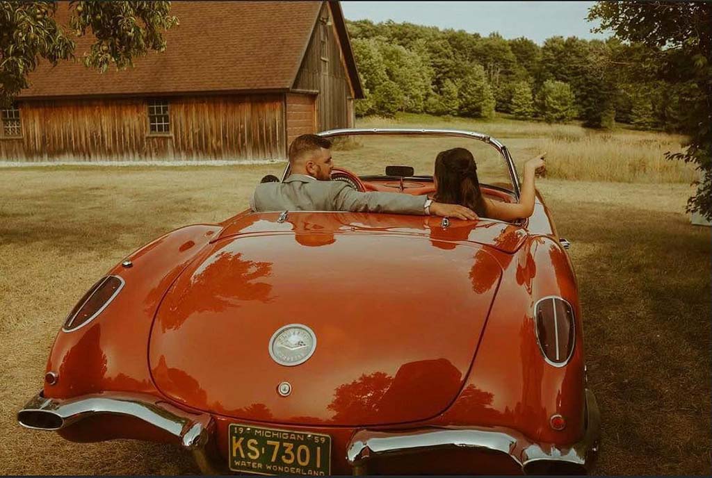 Corvette Deliveries with Mike Furman