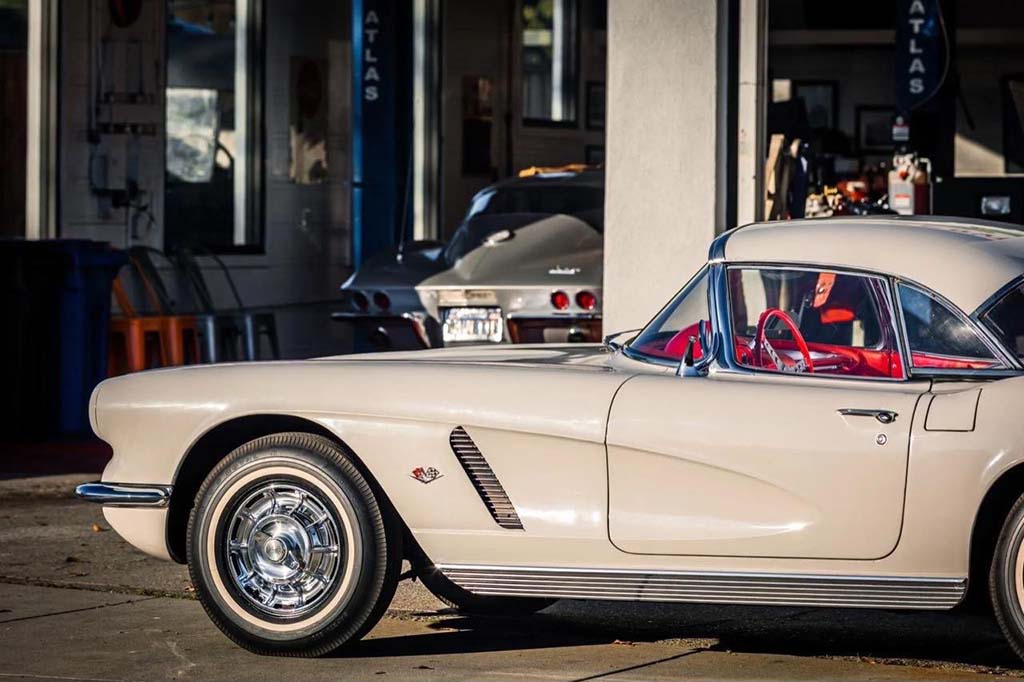 Corvette Deliveries with Mike Furman