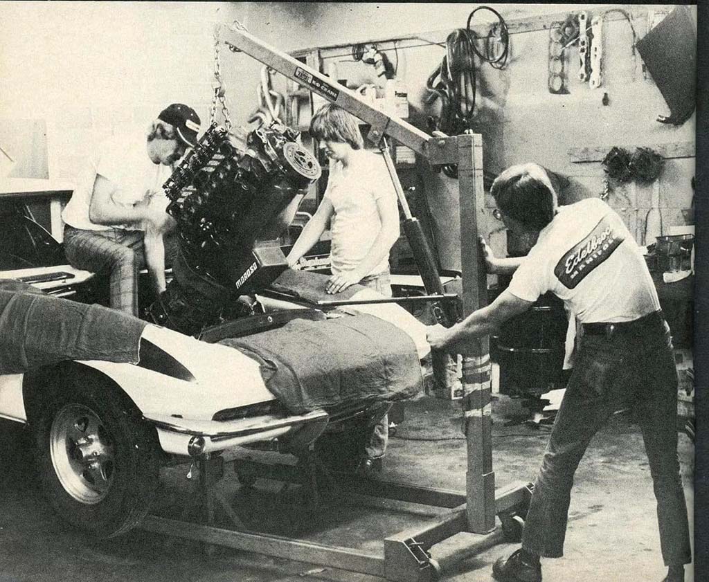 Corvette Deliveries with Mike Furman