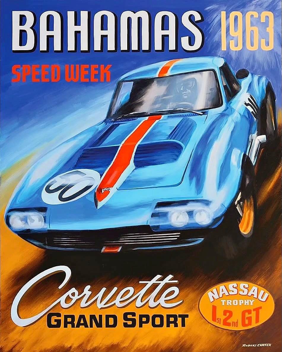 Corvette Deliveries with Mike Furman