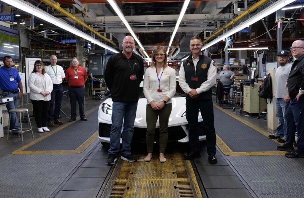 Corvette Deliveries with Mike Furman