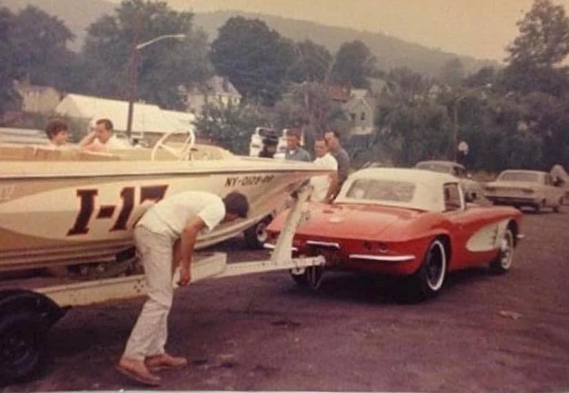Corvette Deliveries with Mike Furman
