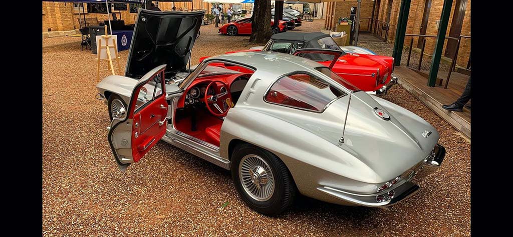 Corvette Deliveries with Mike Furman