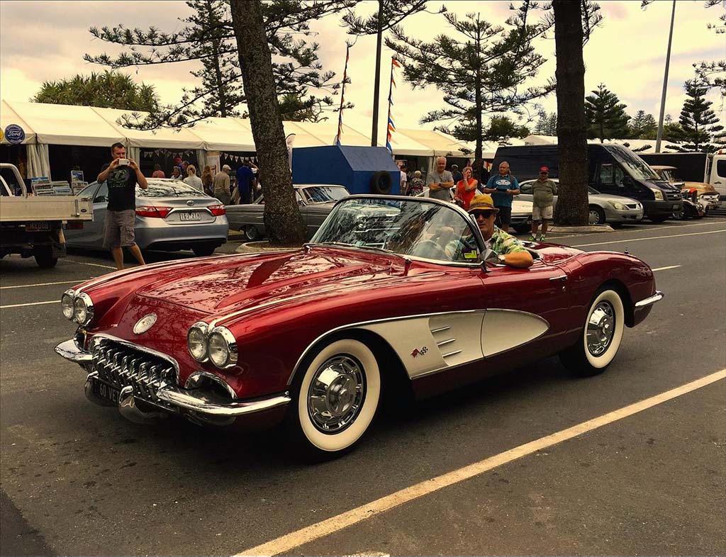 Corvette Deliveries with Mike Furman