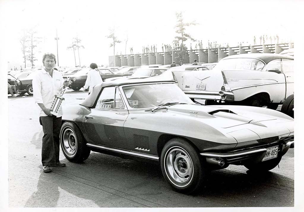 Corvette Deliveries with Mike Furman