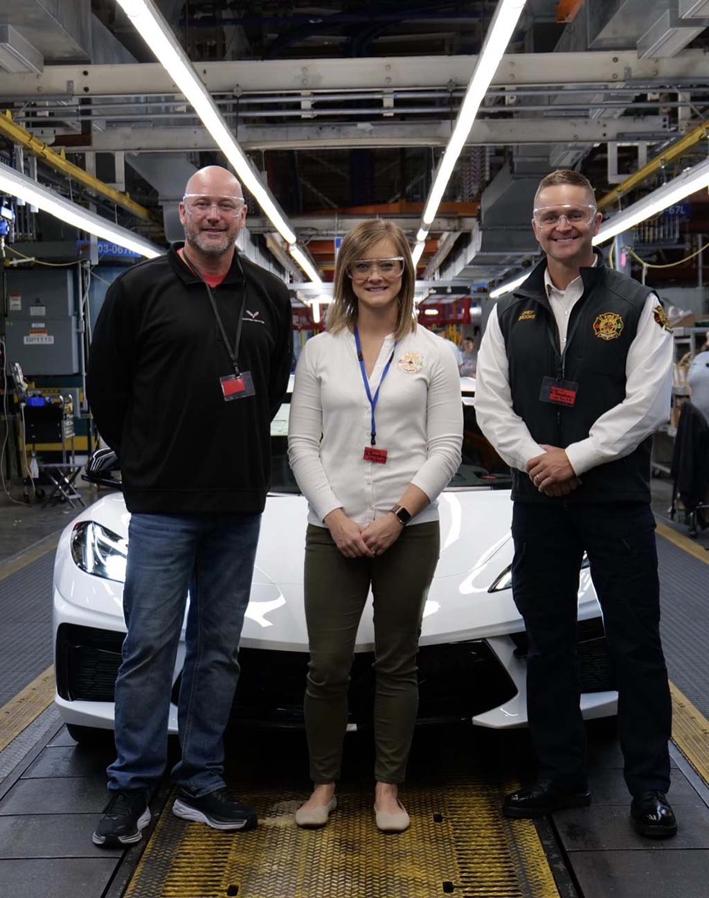 Corvette Deliveries with Mike Furman