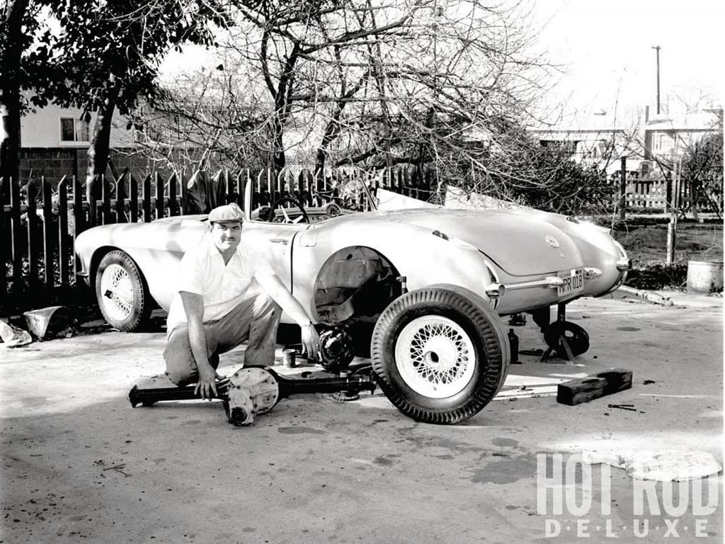 Corvette Deliveries with Mike Furman