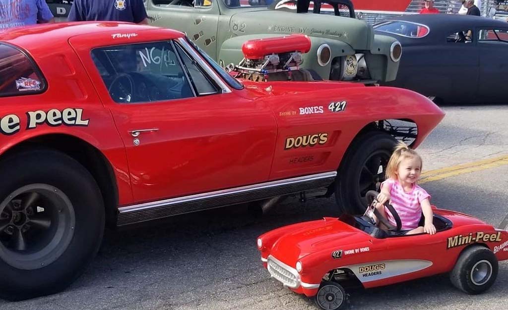 Corvette Deliveries with Mike Furman