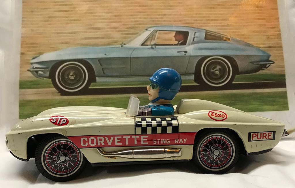 Corvette Deliveries with Mike Furman