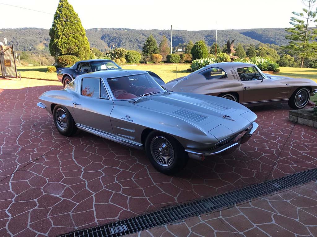 Corvette Deliveries with Mike Furman