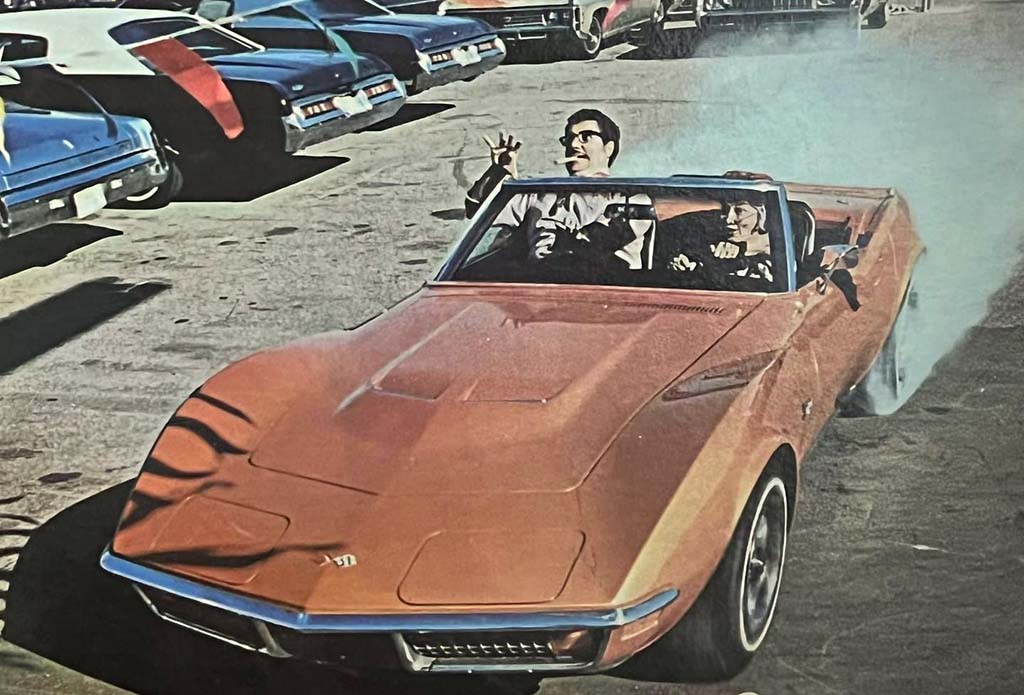 Corvette Deliveries with Mike Furman