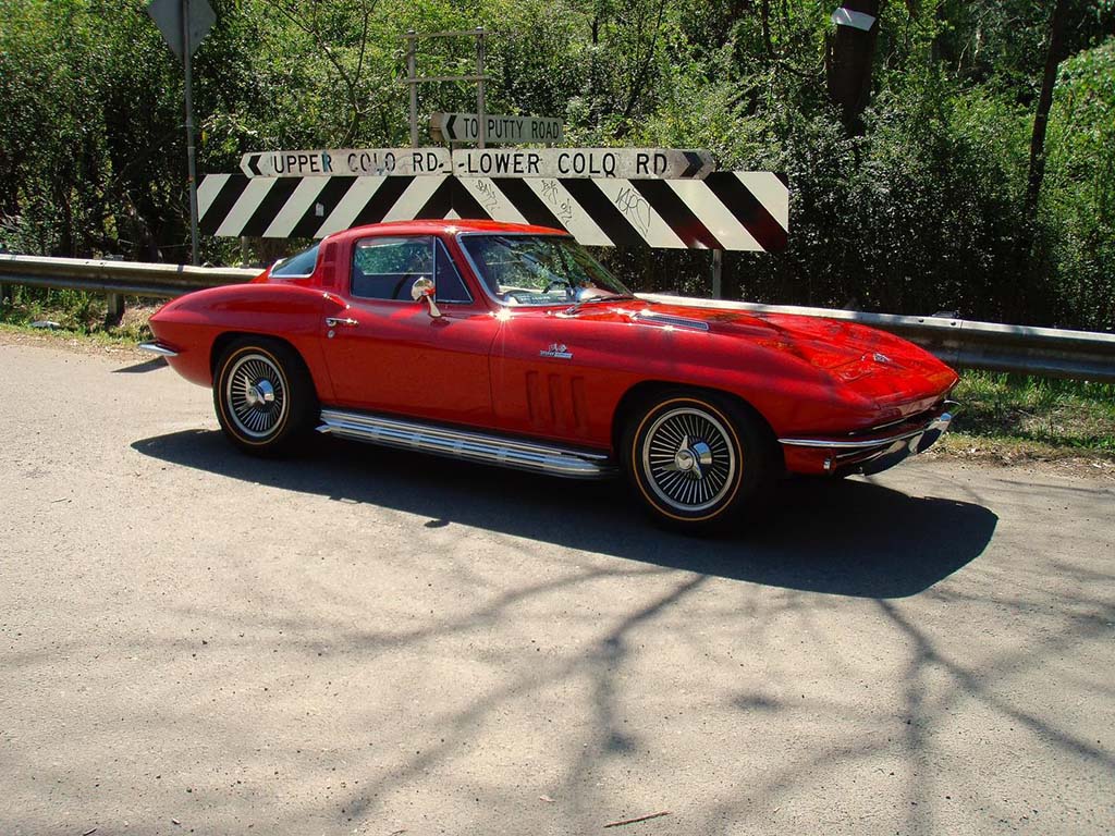 Corvette Deliveries with Mike Furman