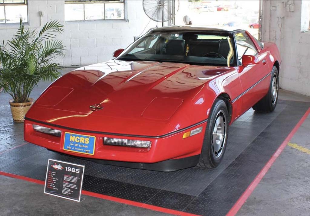 Corvette Deliveries with Mike Furman